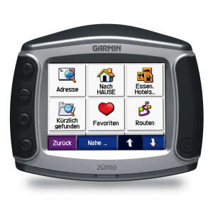 GPS-Set ZUMO 550